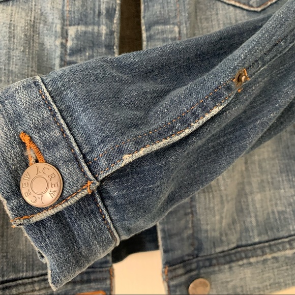 J Crew Denim Jacket - Picture 5 of 5